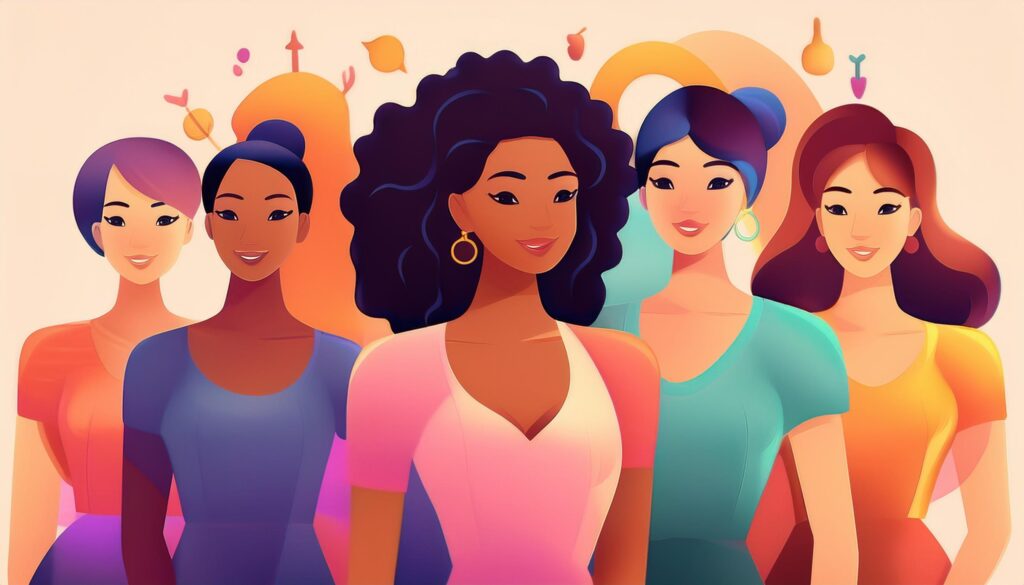 Frases de Autoestima Feminina e Beleza